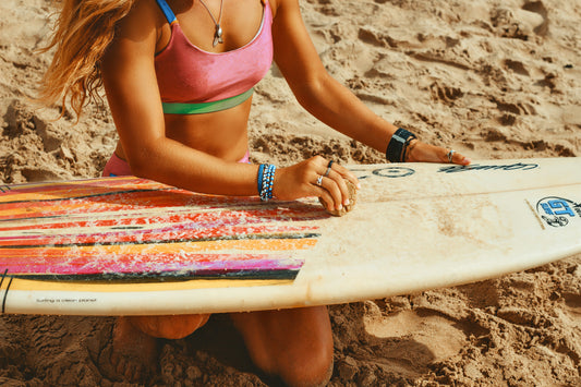 Embracing the Wave of Change: The Benefits of Eco-Friendly Surf Wax